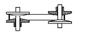 CVT 带传动